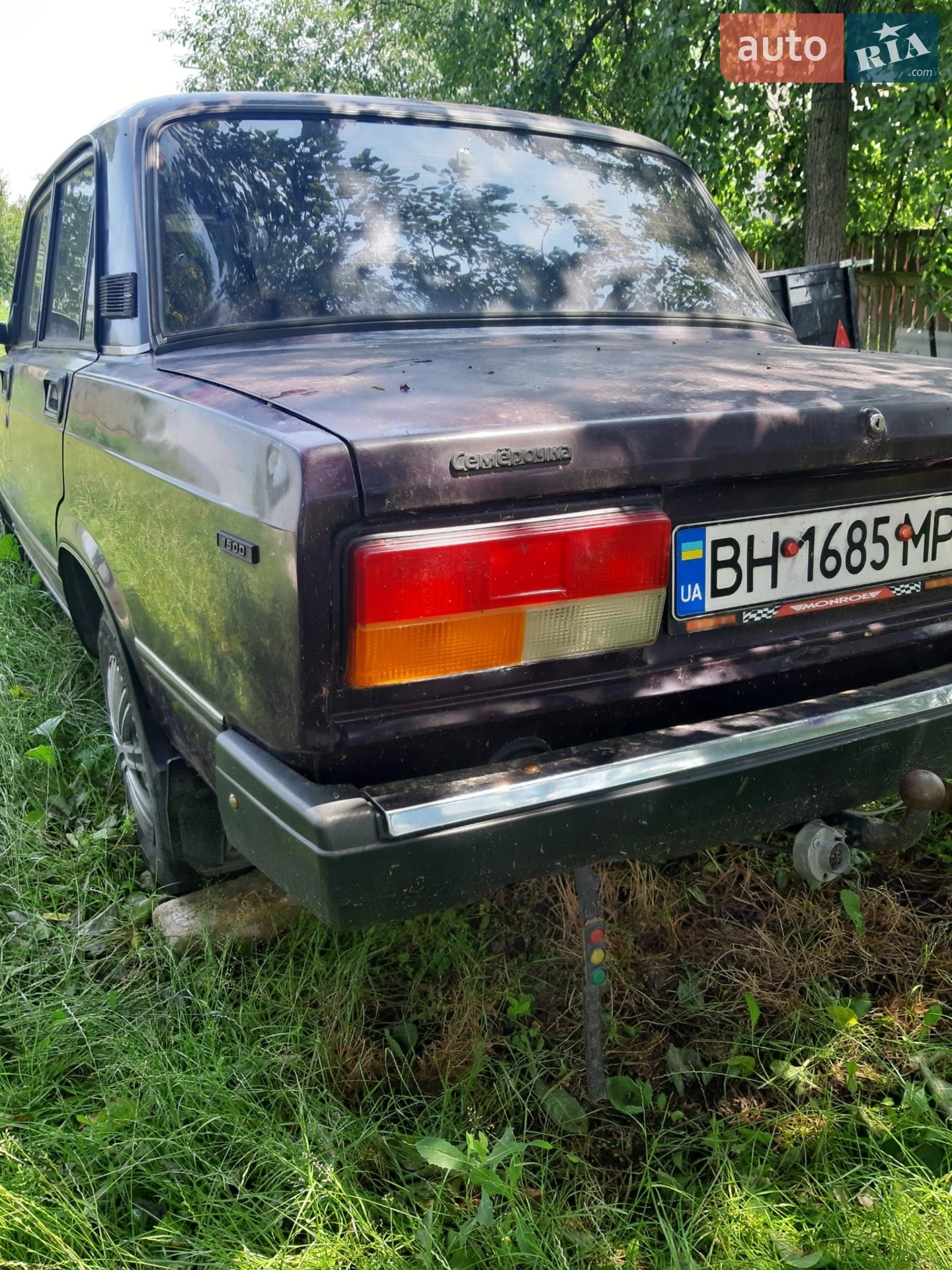 ВАЗ / Lada 2107, 2005