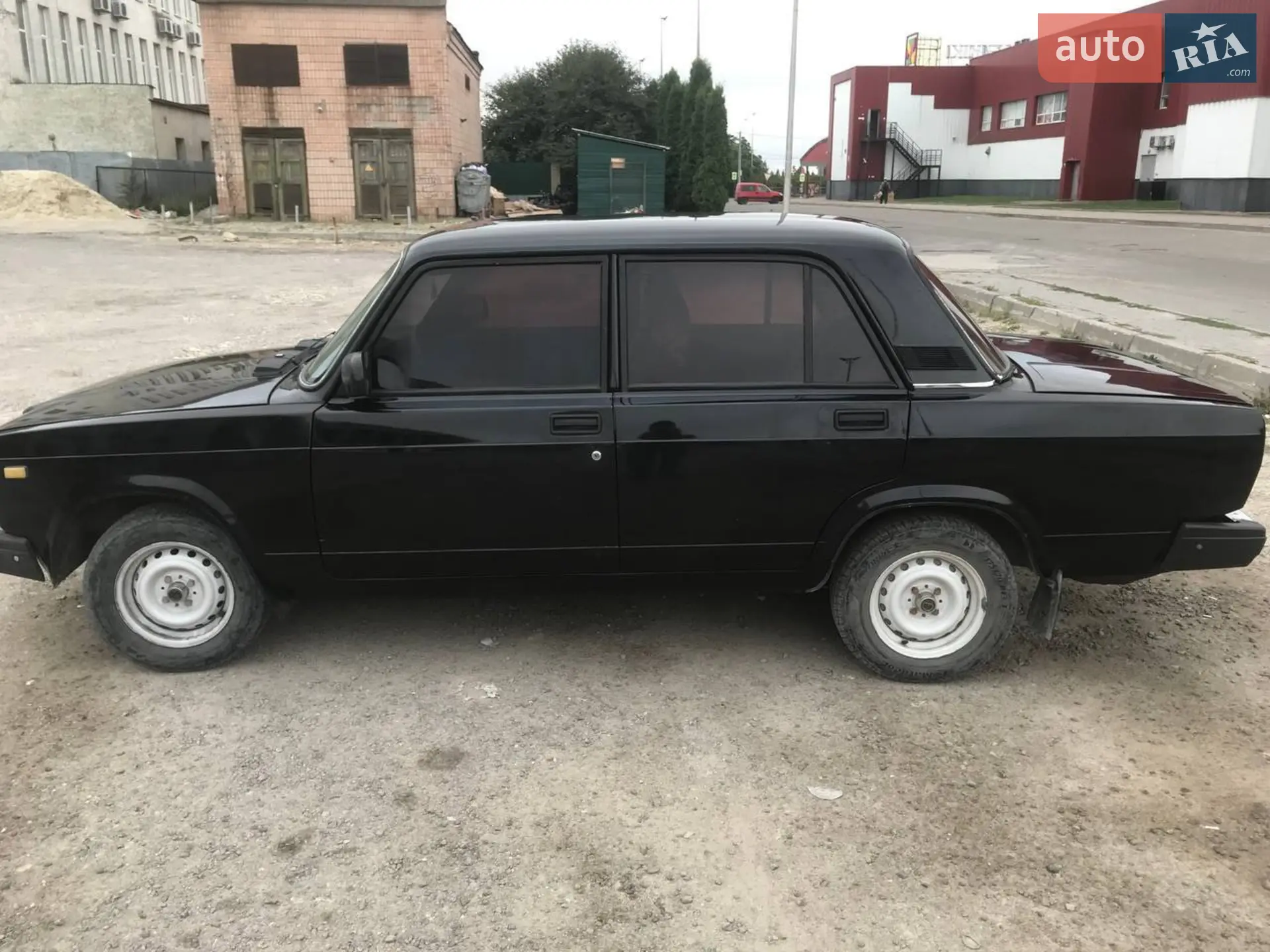 ВАЗ / Lada 2107, 2011
