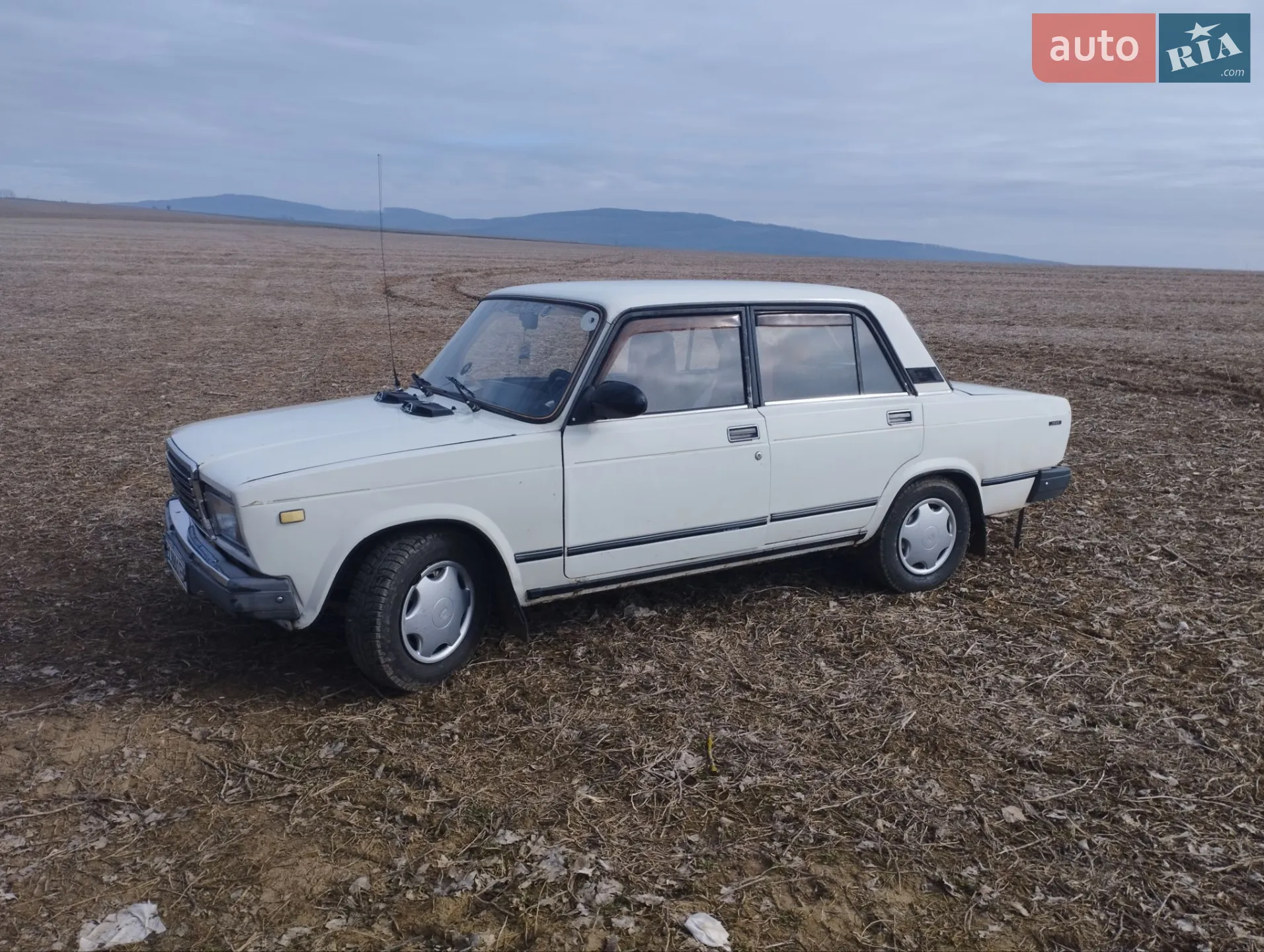 ВАЗ / Lada 2107, 1991