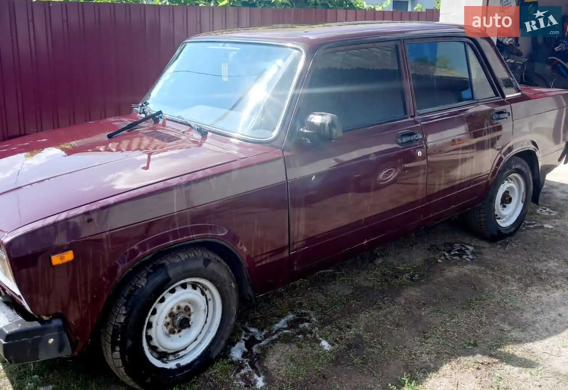 ВАЗ / Lada 2107, 2008
