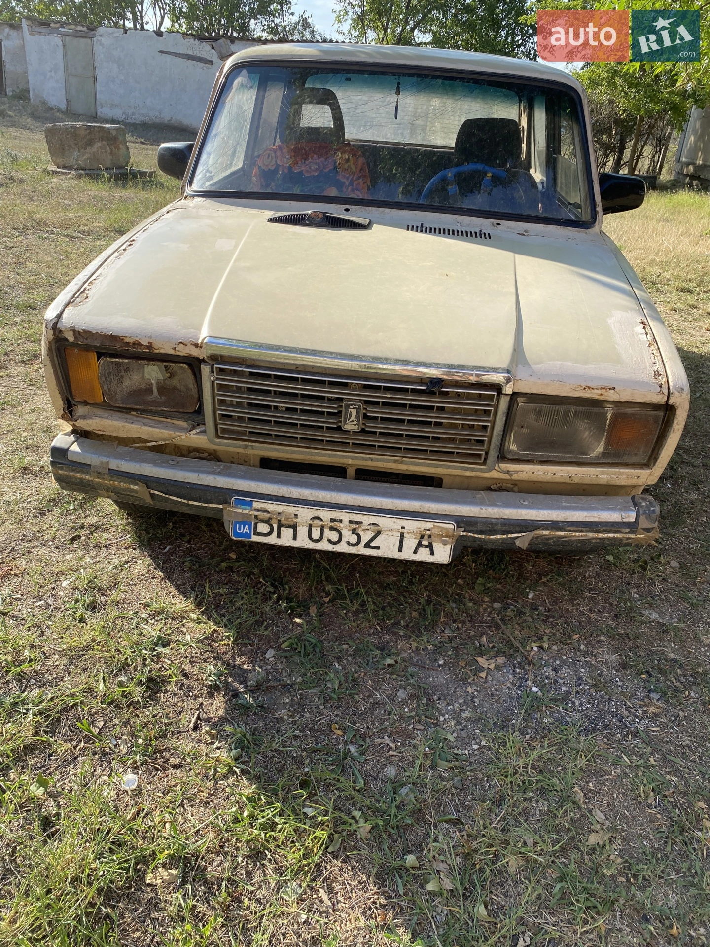 ВАЗ / Lada 2107, 1983