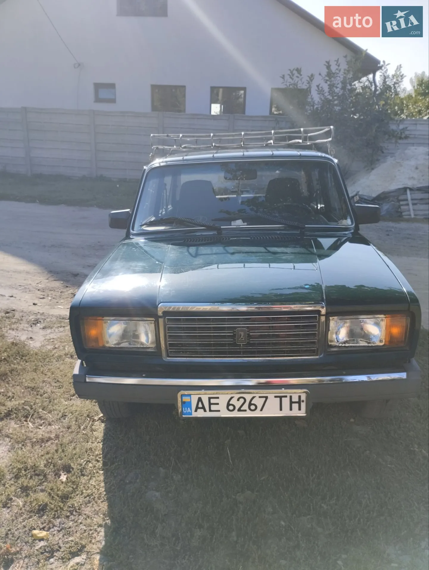 ВАЗ / Lada 2107, 2007