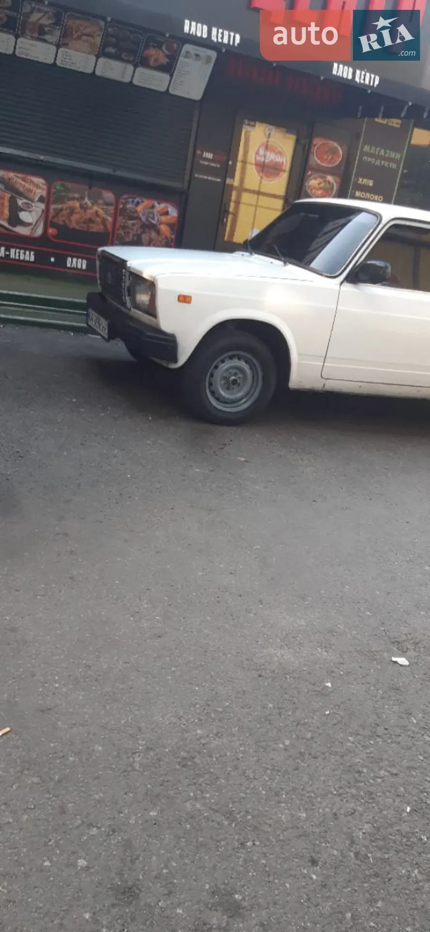 ВАЗ / Lada 2107, 2006