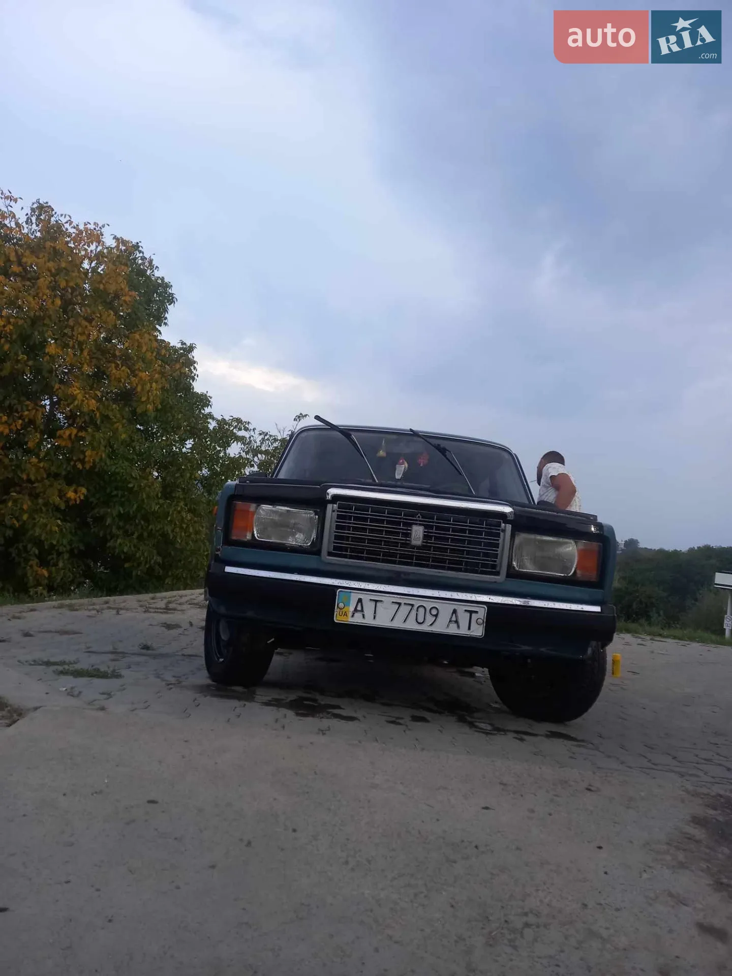 ВАЗ / Lada 2107, 2004