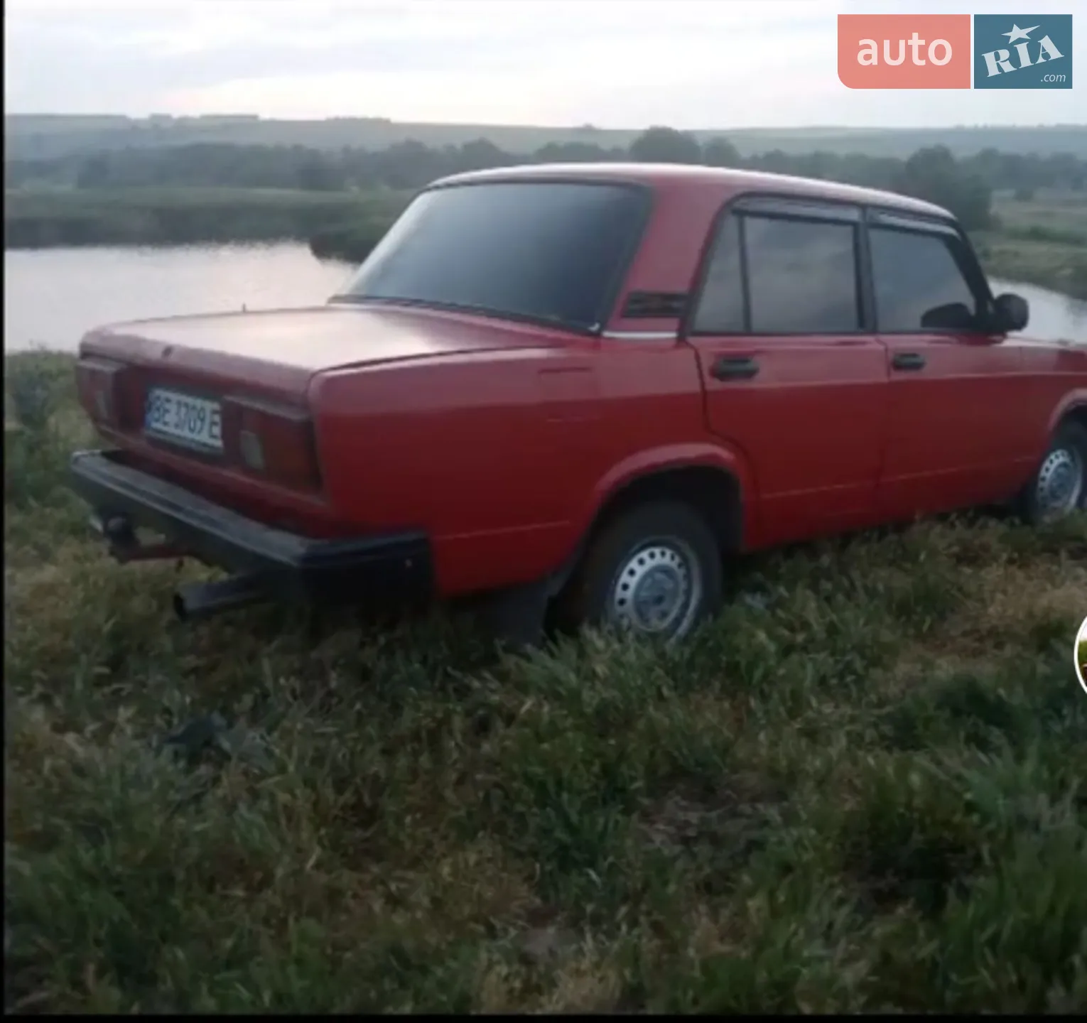 ВАЗ / Lada 2107, 1987