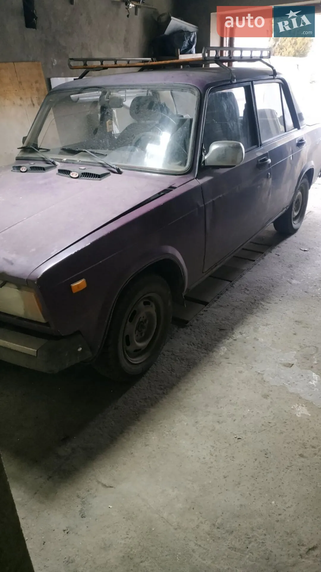ВАЗ / Lada 2107, 2003