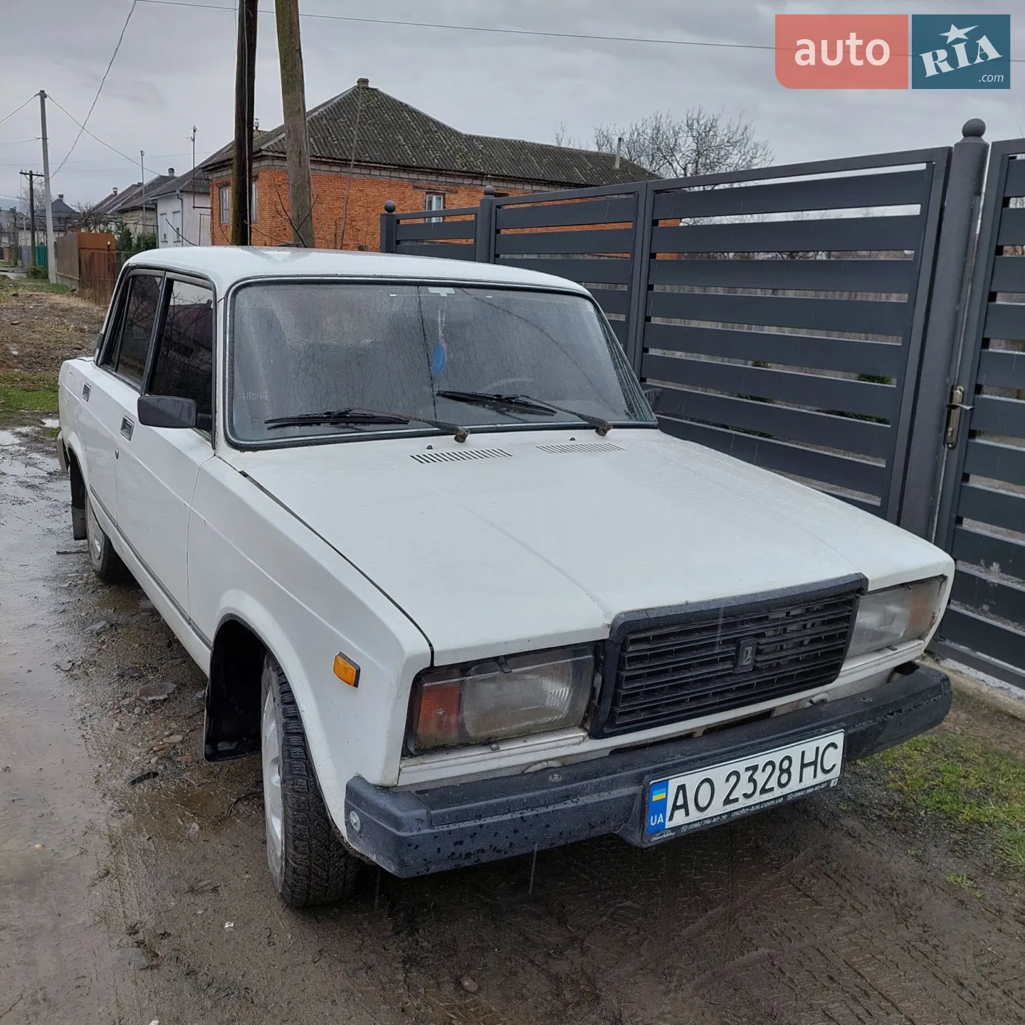 ВАЗ / Lada 2107, 2003