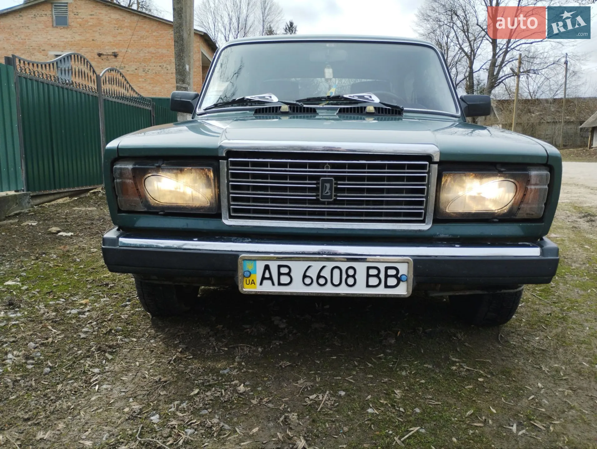 ВАЗ / Lada 2107, 2004