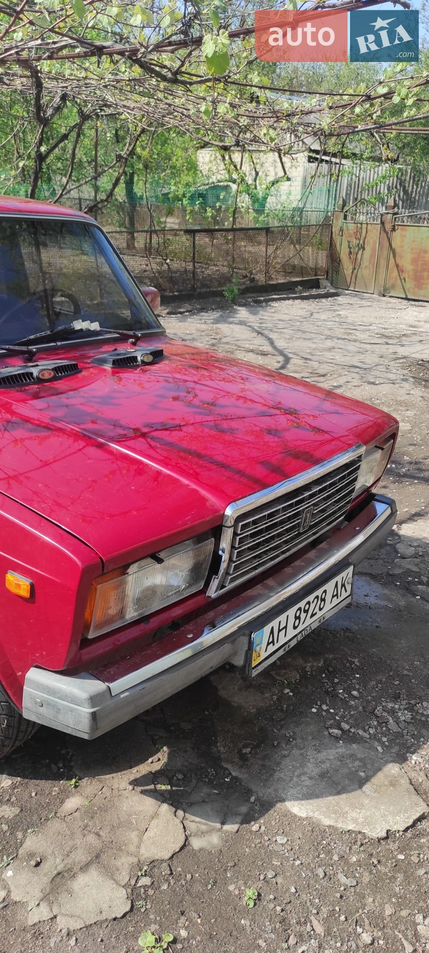 ВАЗ / Lada 2107, 2005