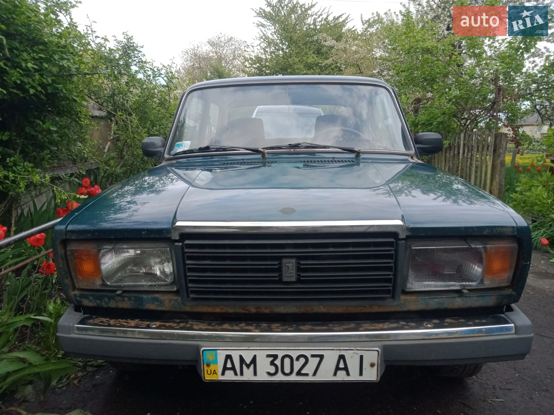 ВАЗ / Lada 2107, 2007