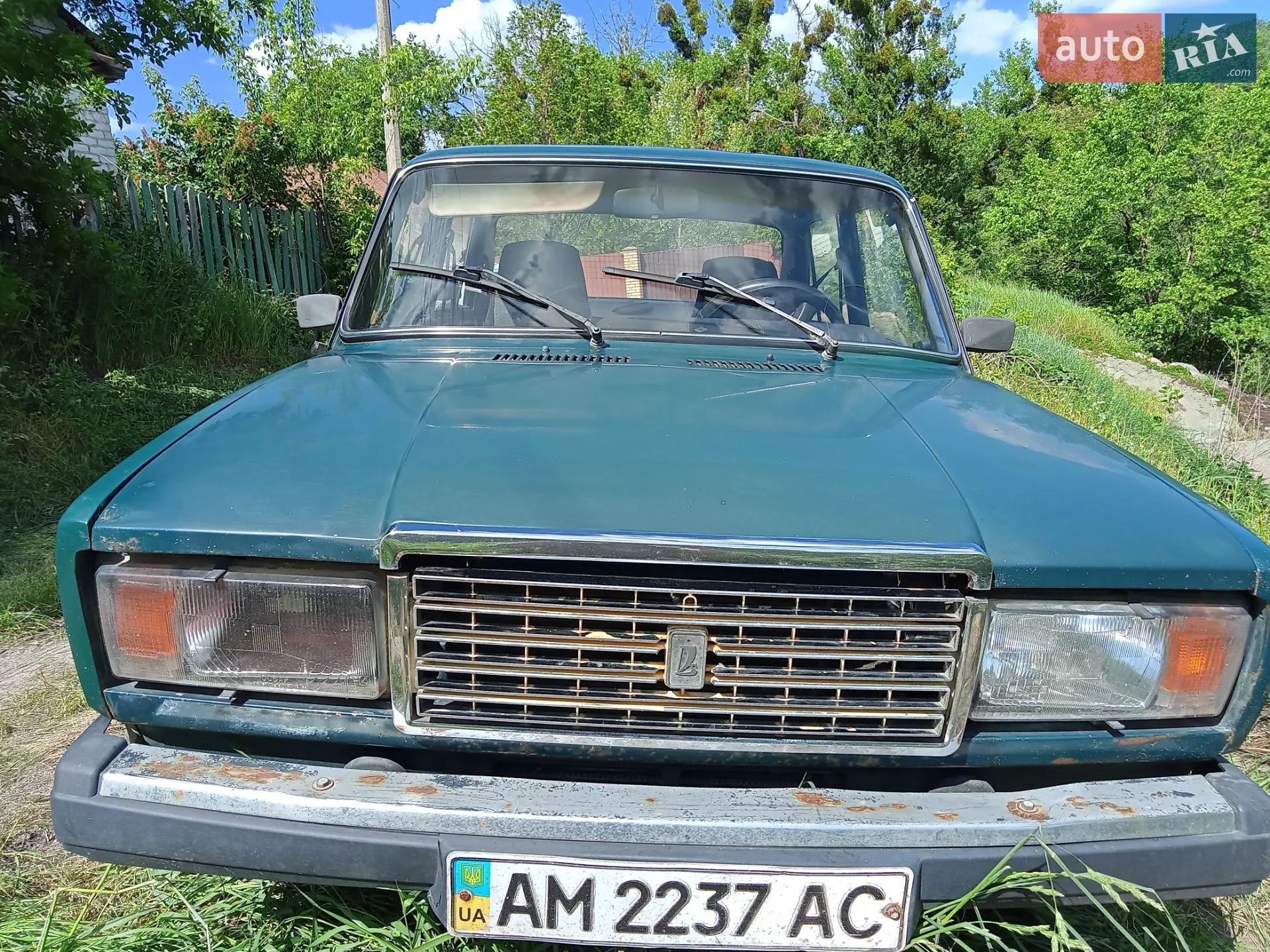 ВАЗ / Lada 2107, 2005
