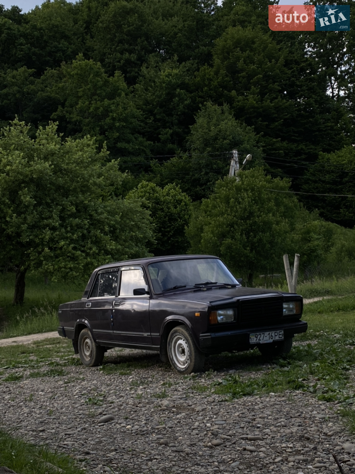 ВАЗ / Lada 2107, 2004