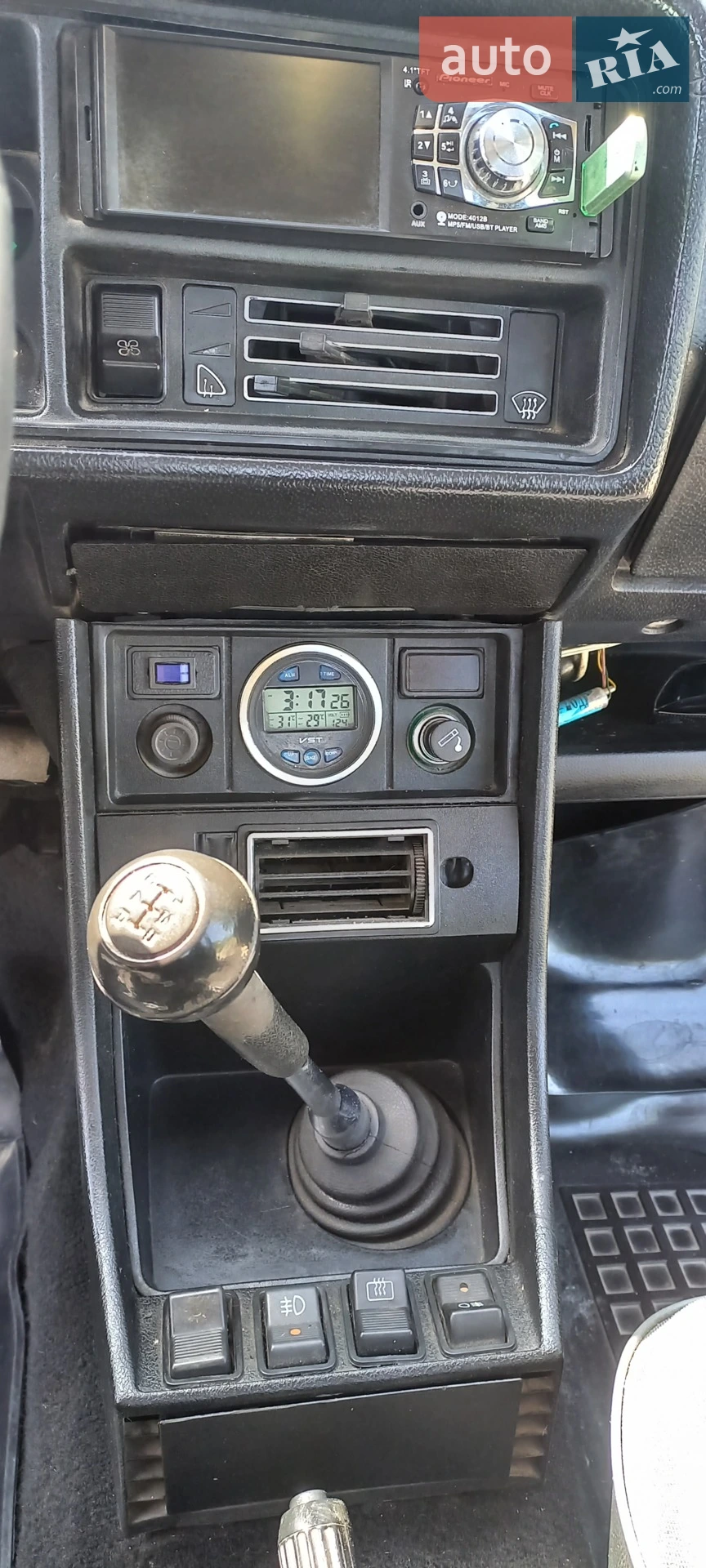ВАЗ / Lada 2107, 1999