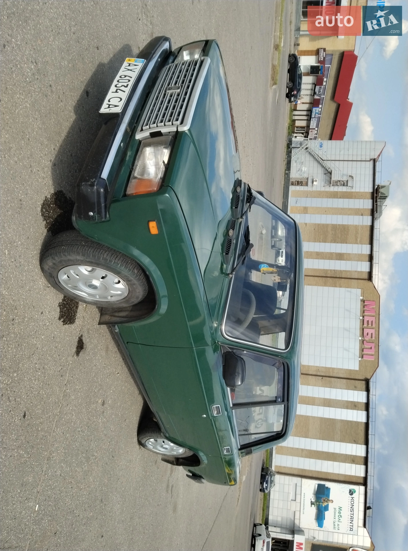 ВАЗ / Lada 2107, 1999