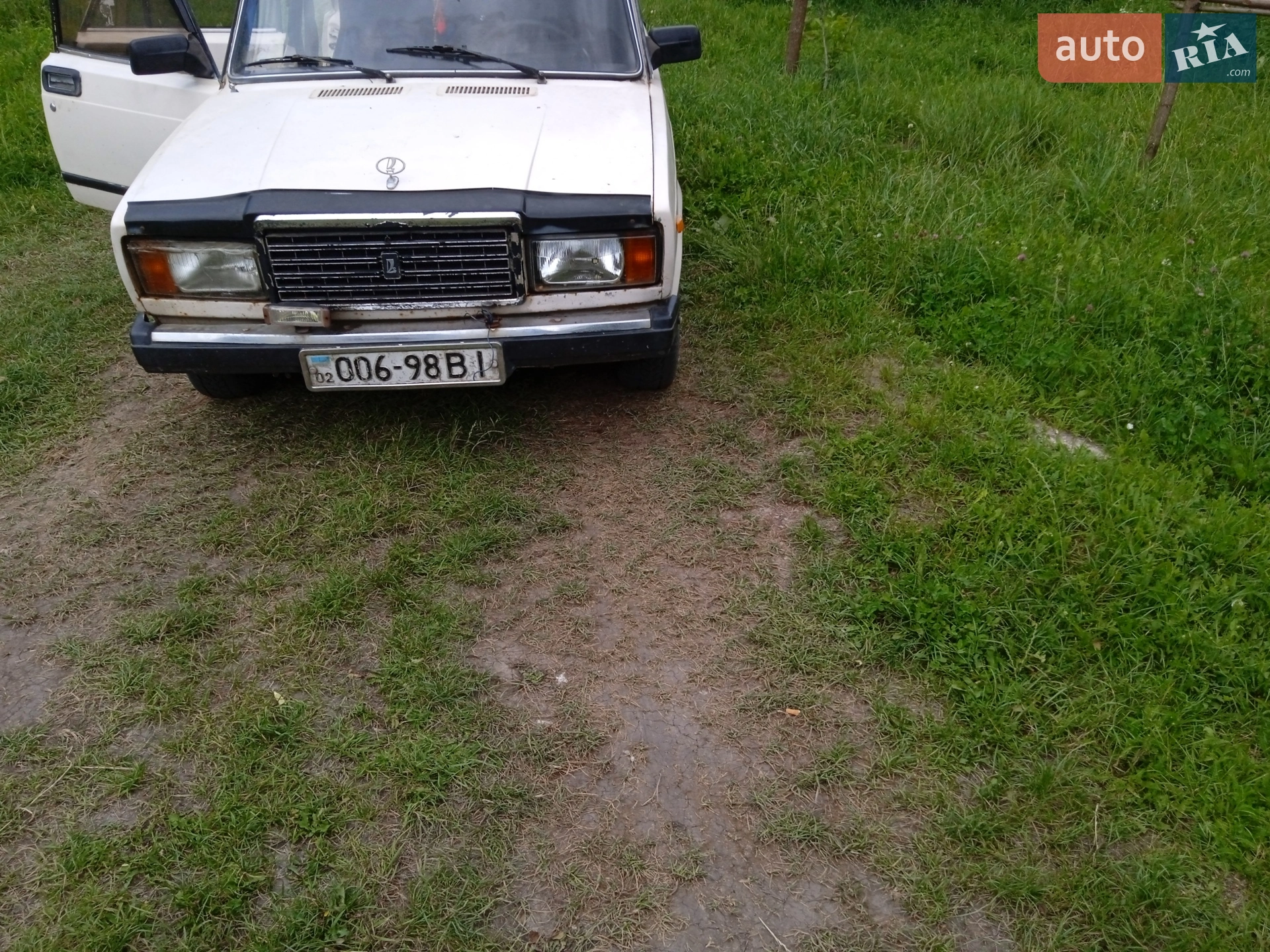 ВАЗ / Lada 2107, 1987