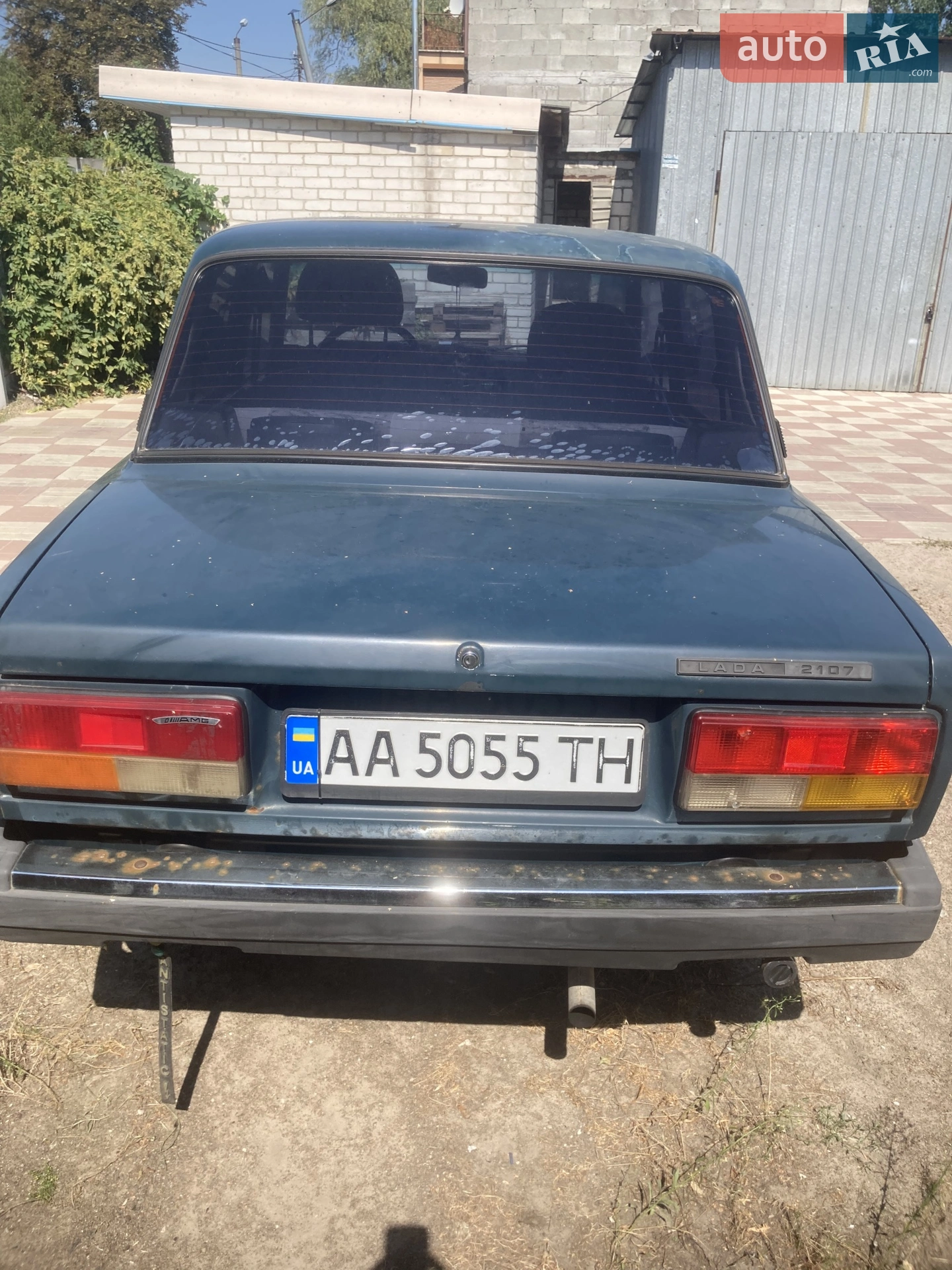 ВАЗ / Lada 2107, 2005