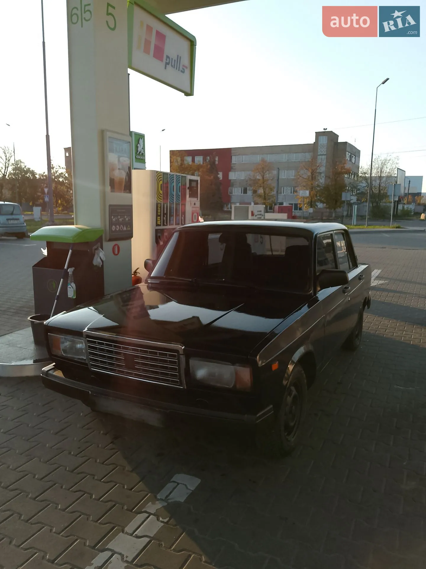 ВАЗ / Lada 2107, 2004