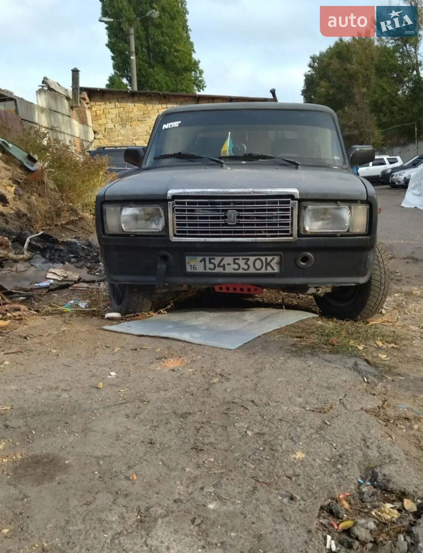 ВАЗ / Lada 2107, 2001