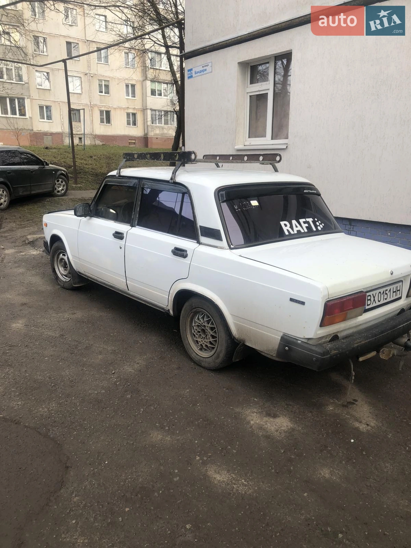 ВАЗ / Lada 2107, 2004