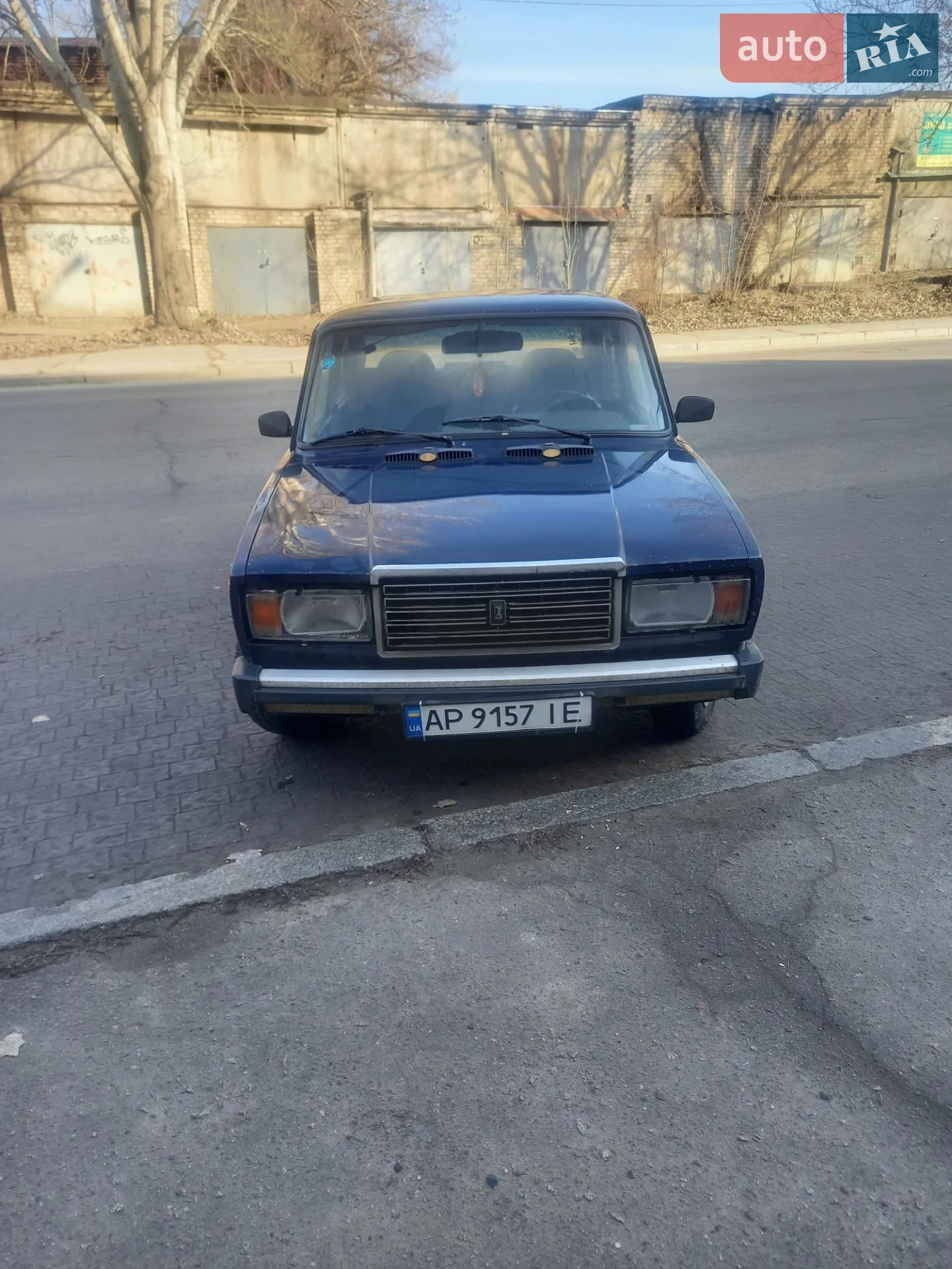 ВАЗ / Lada 2107, 1985