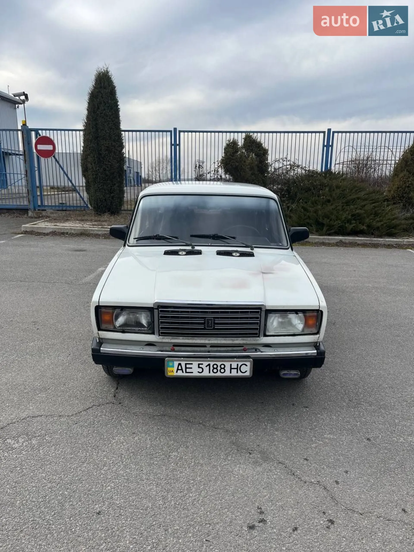 ВАЗ / Lada 2107, 1987
