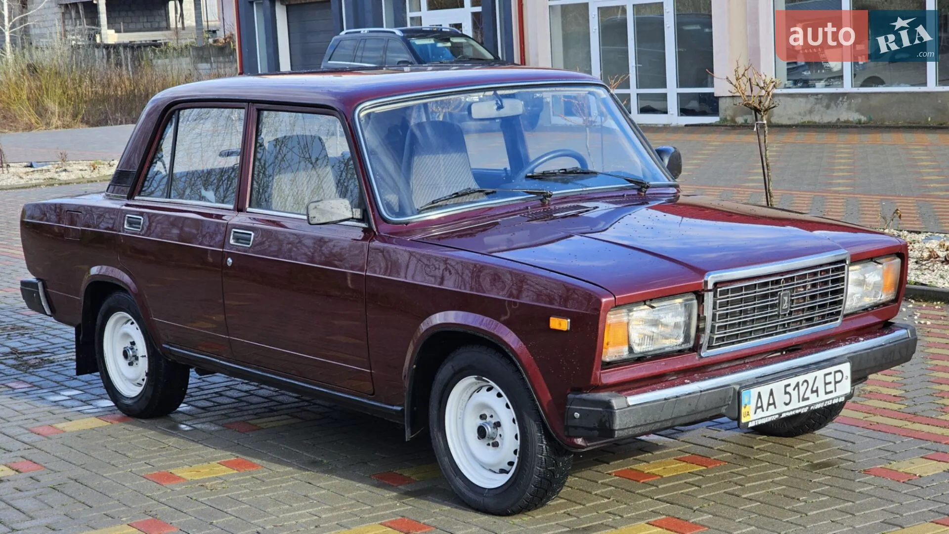 ВАЗ / Lada 2107, 2007