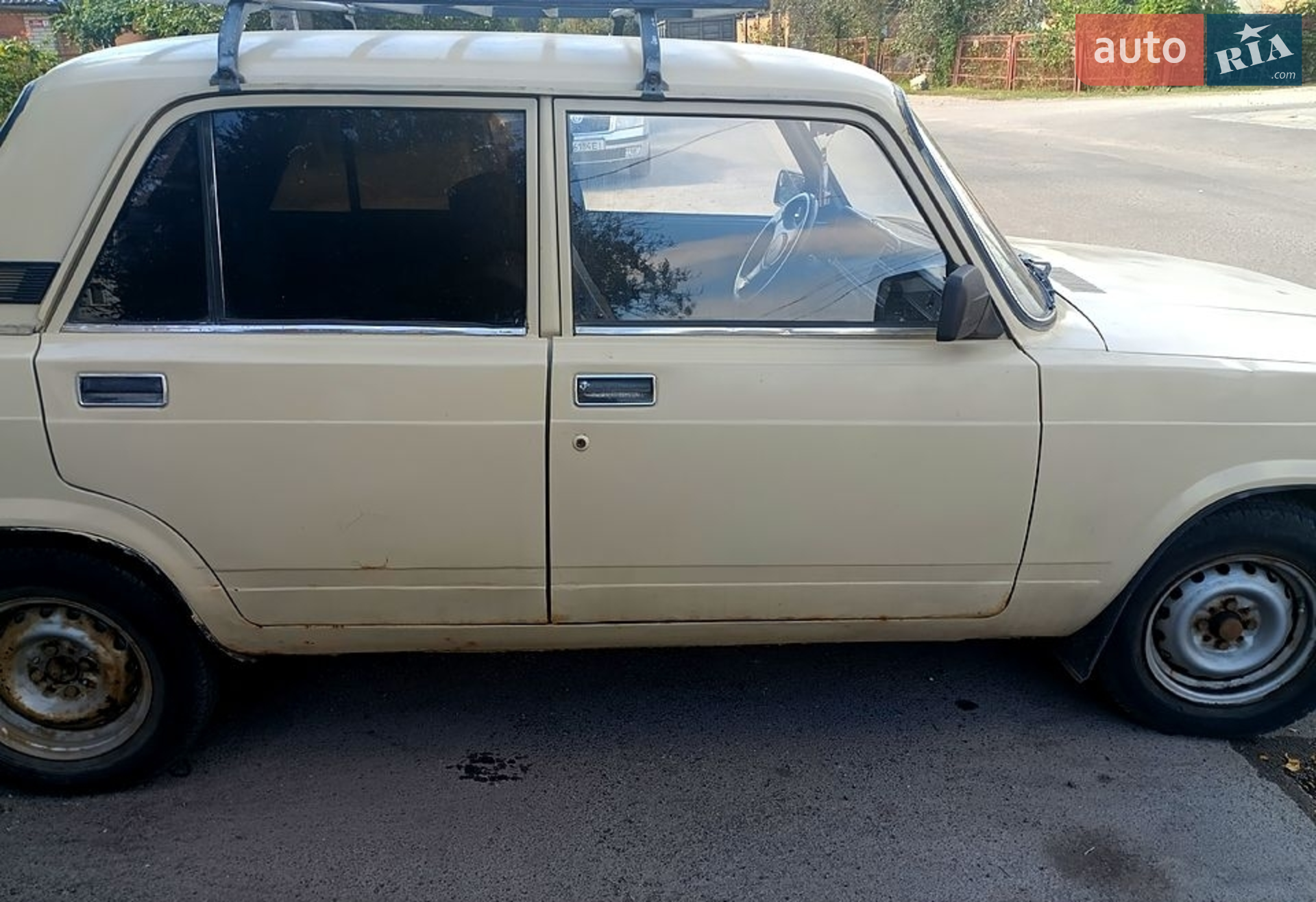 ВАЗ / Lada 2107, 1995