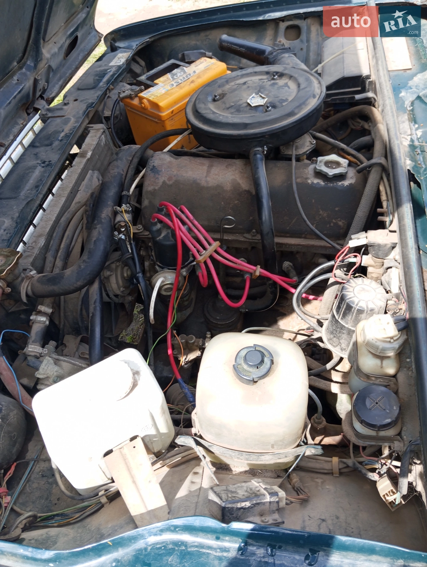 ВАЗ / Lada 2107, 2005