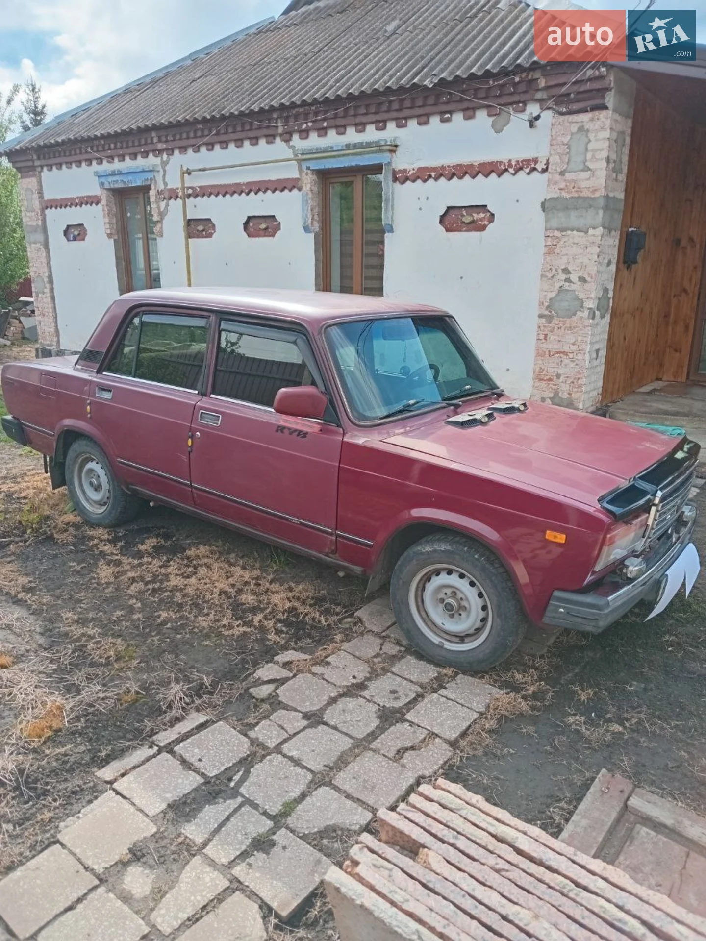 ВАЗ / Lada 2107, 2004