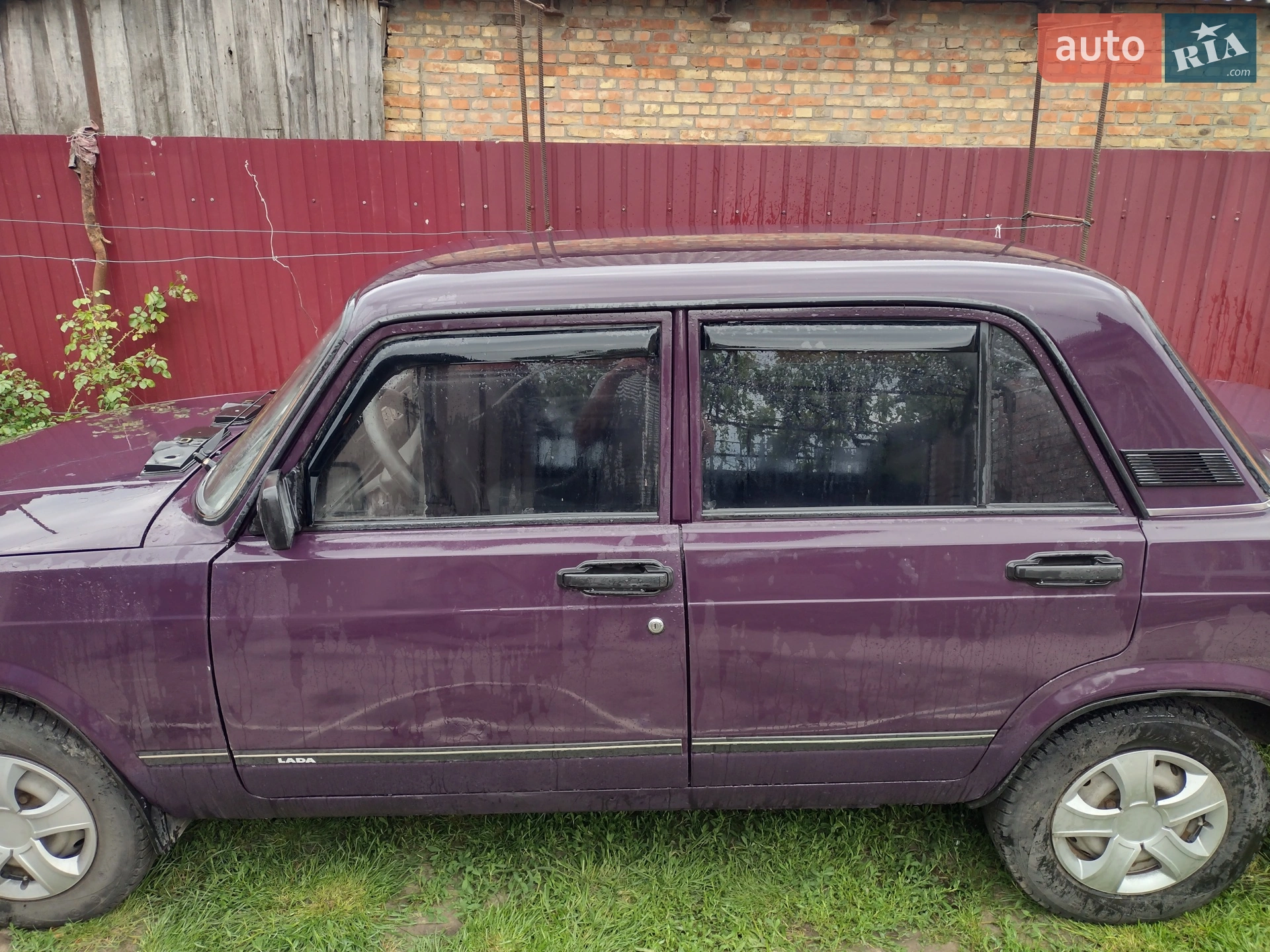 ВАЗ / Lada 2107, 2004