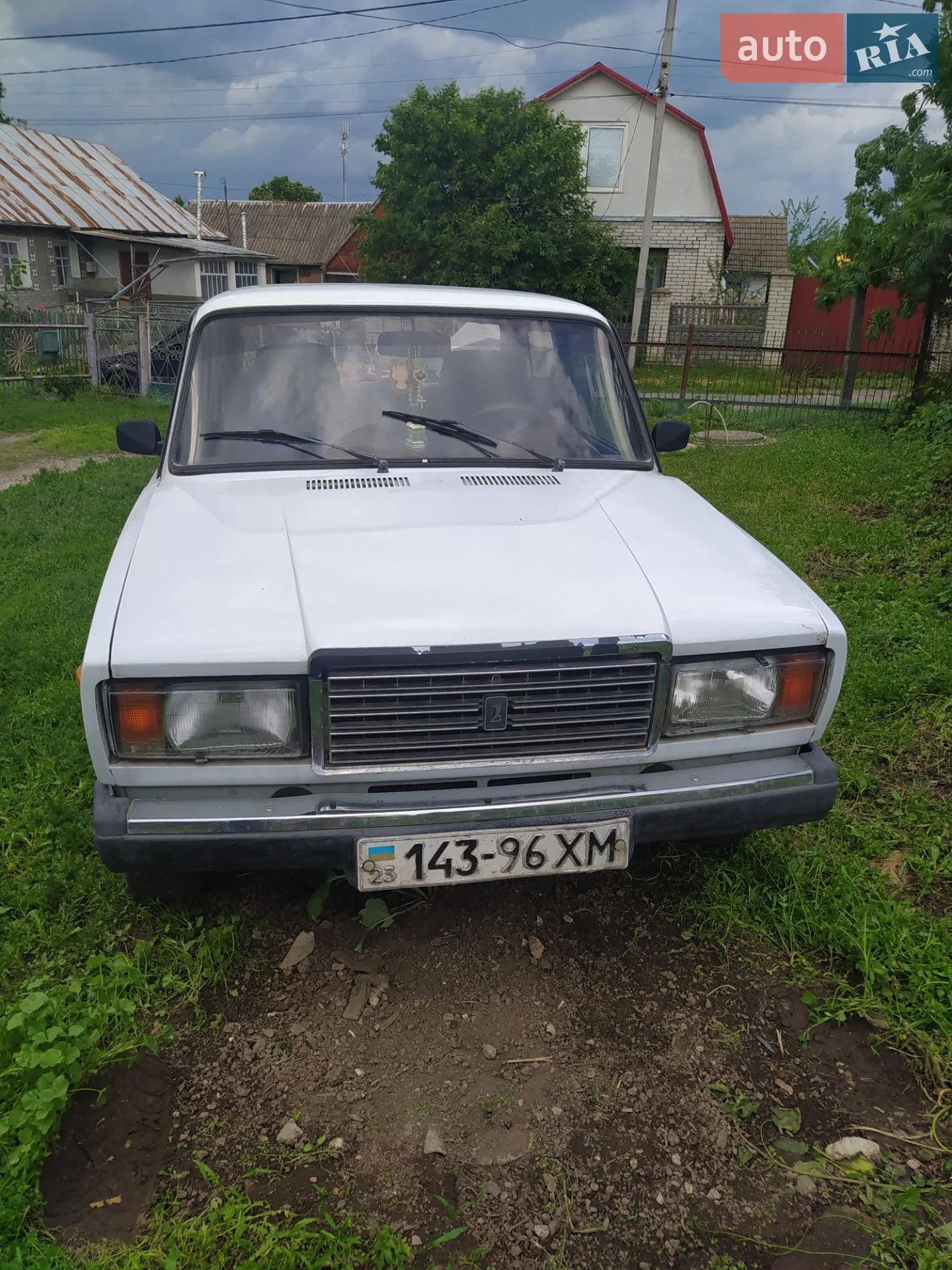 ВАЗ / Lada 2107, 1996