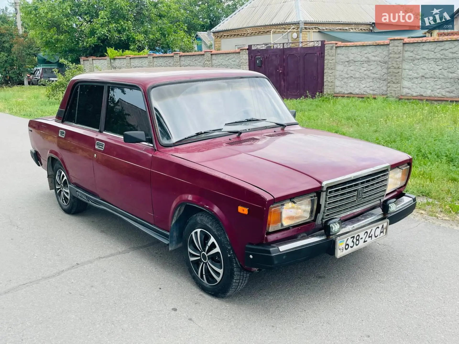 ВАЗ / Lada 2107, 2004