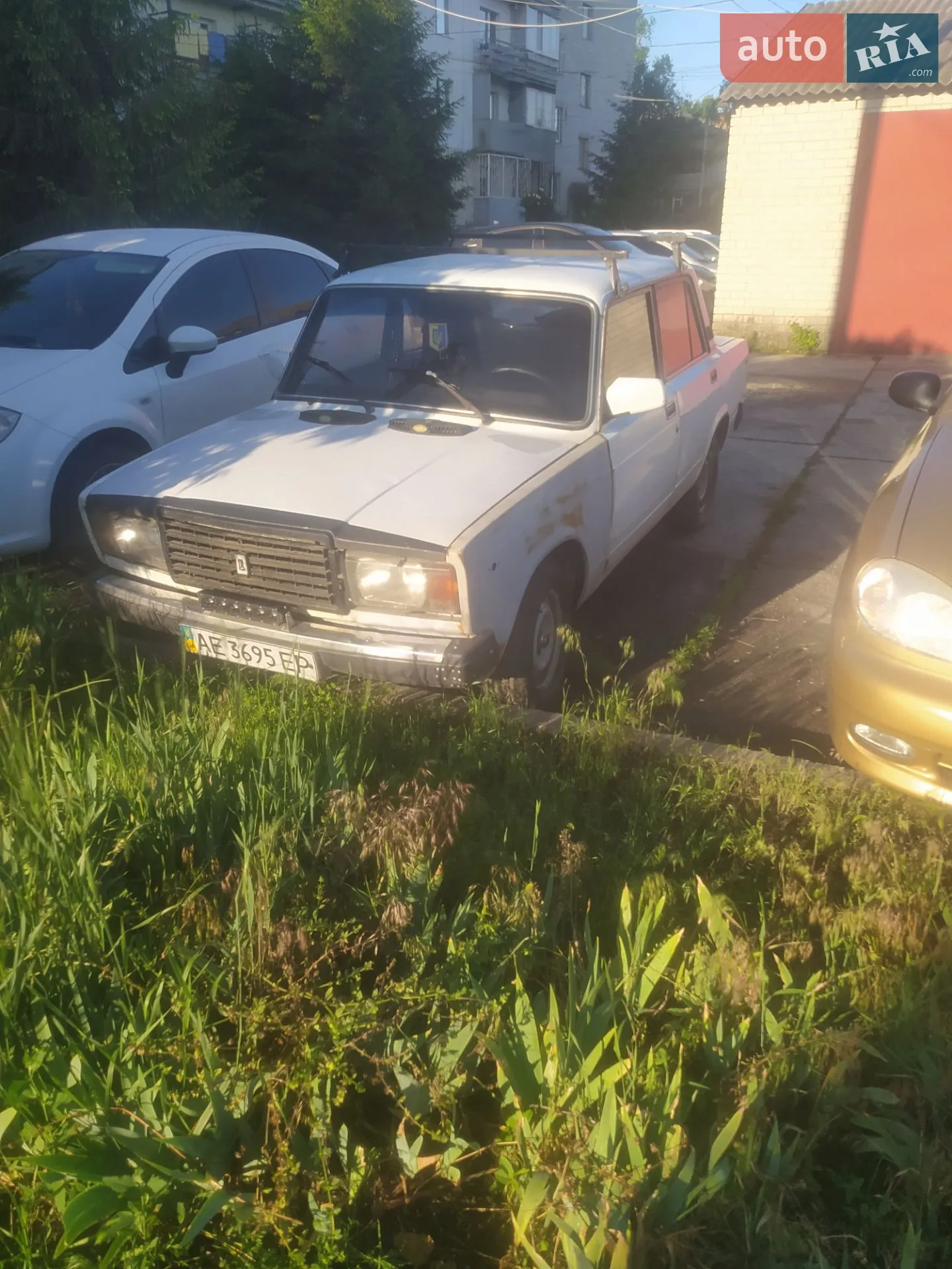 ВАЗ / Lada 2107, 2002