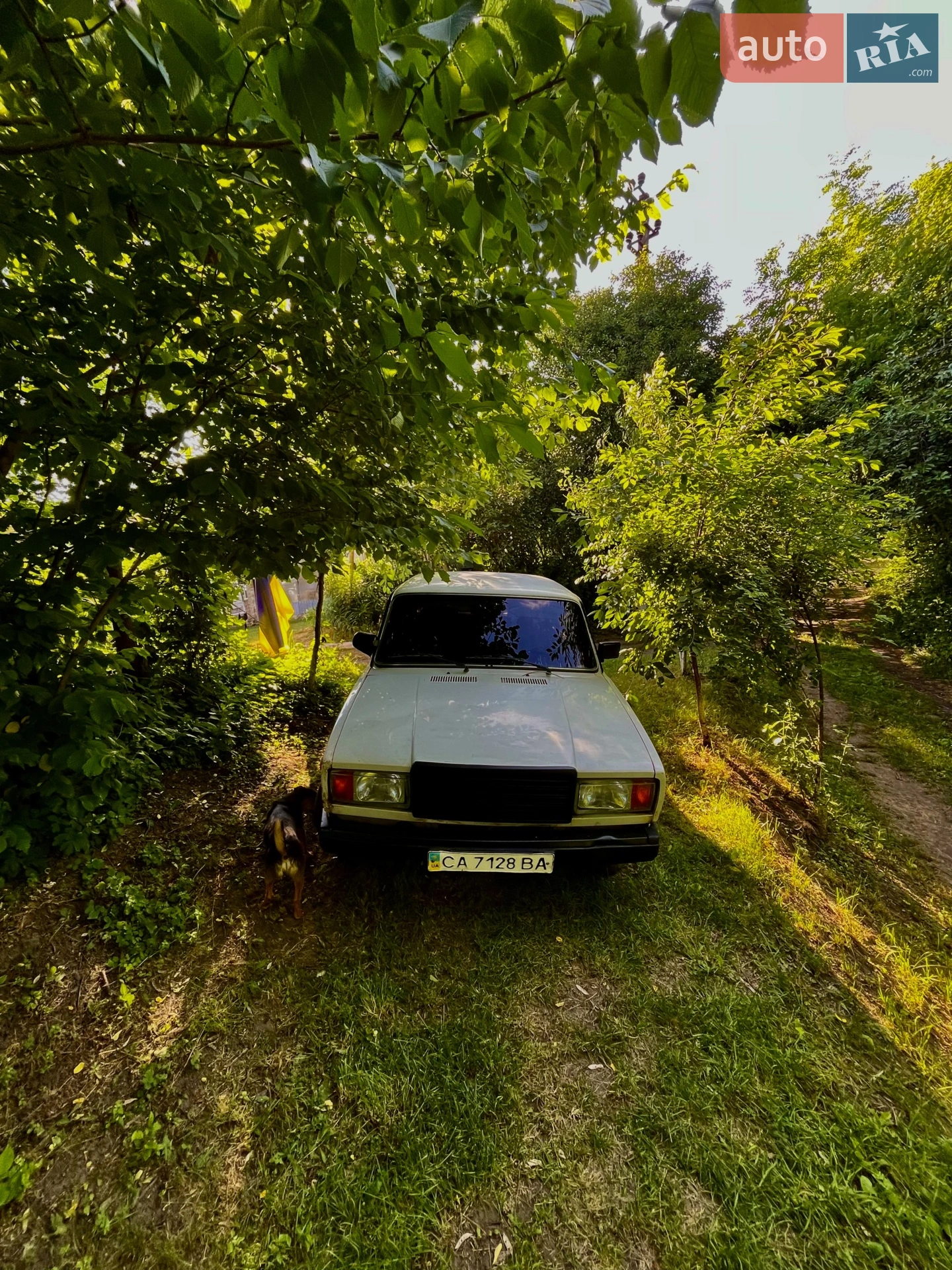 ВАЗ / Lada 2107, 1993