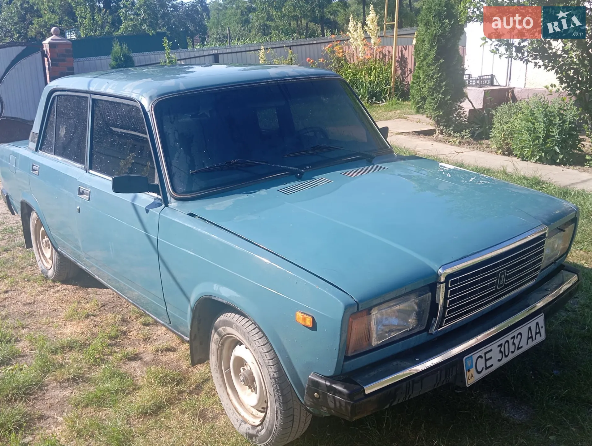 ВАЗ / Lada 2107, 2004