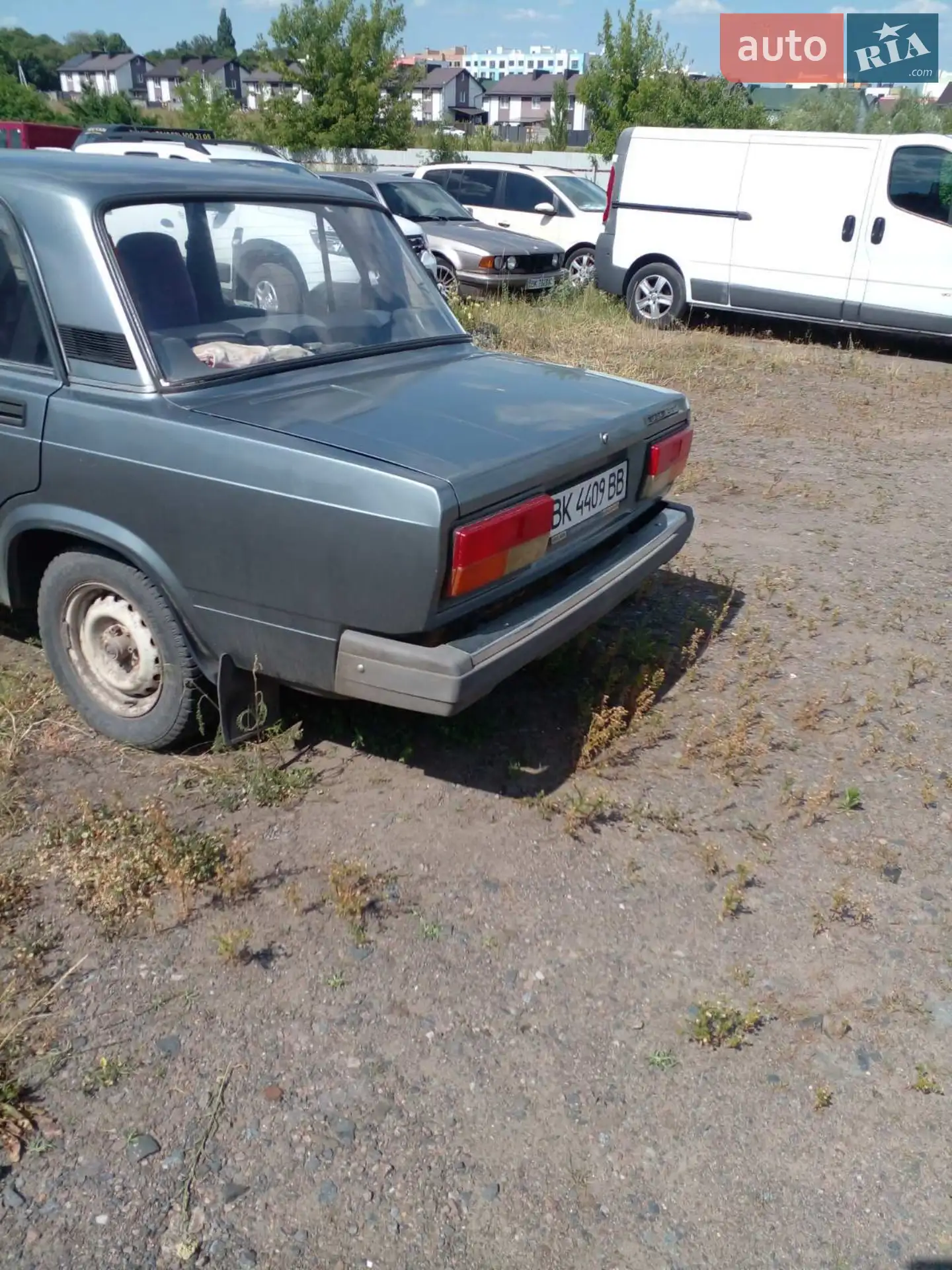ВАЗ / Lada 2107, 2011