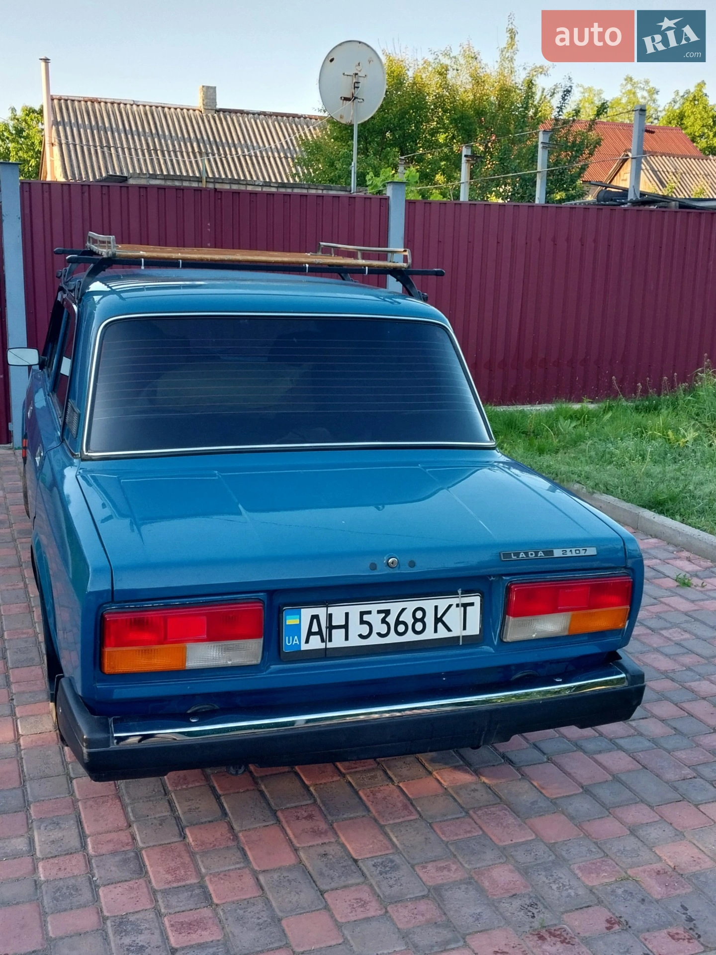 ВАЗ / Lada 2107, 2008