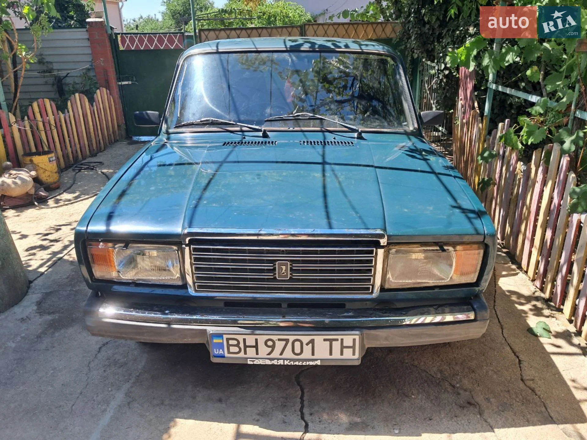 ВАЗ / Lada 2107, 2004