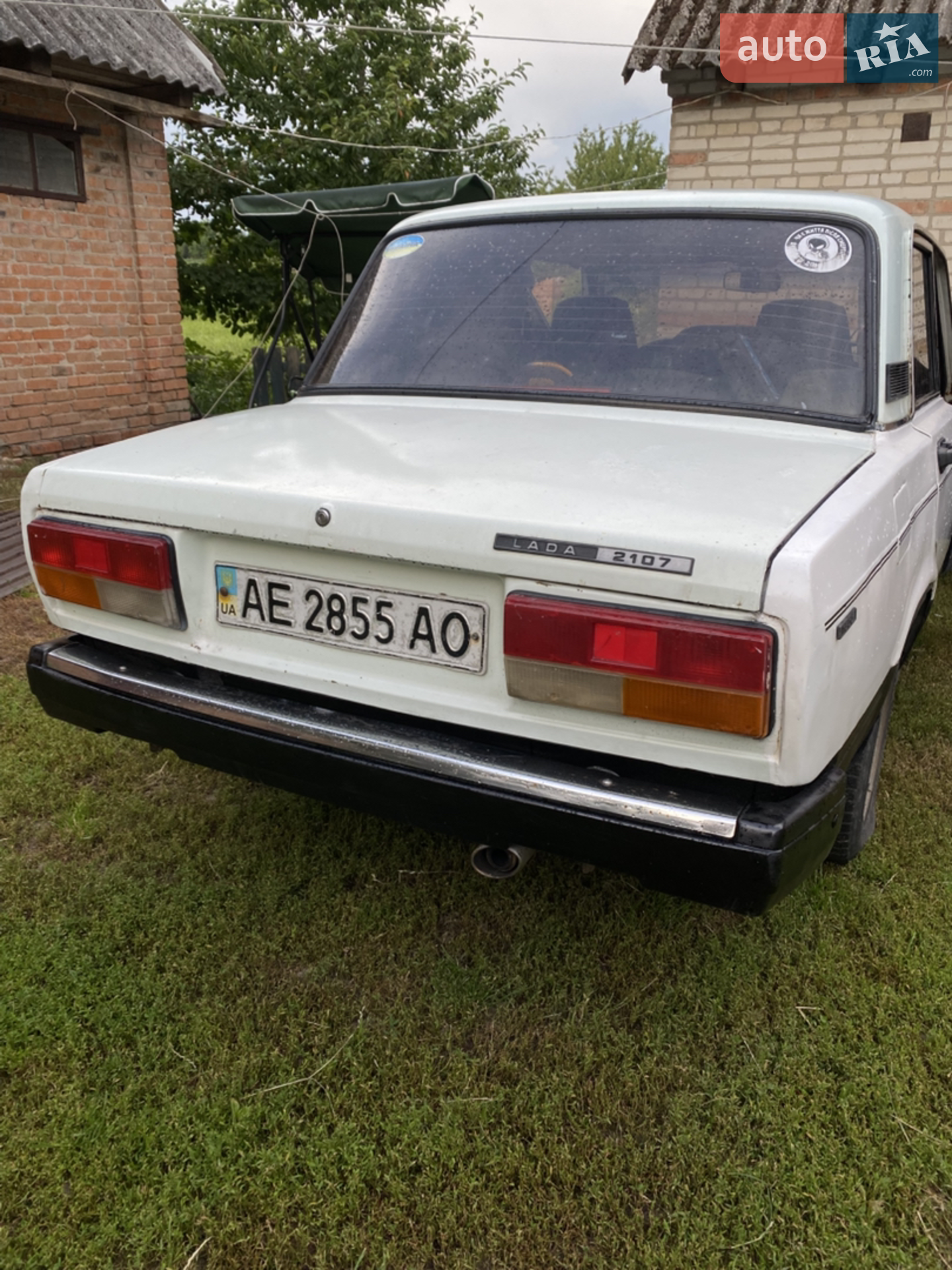 ВАЗ / Lada 2107, 1992
