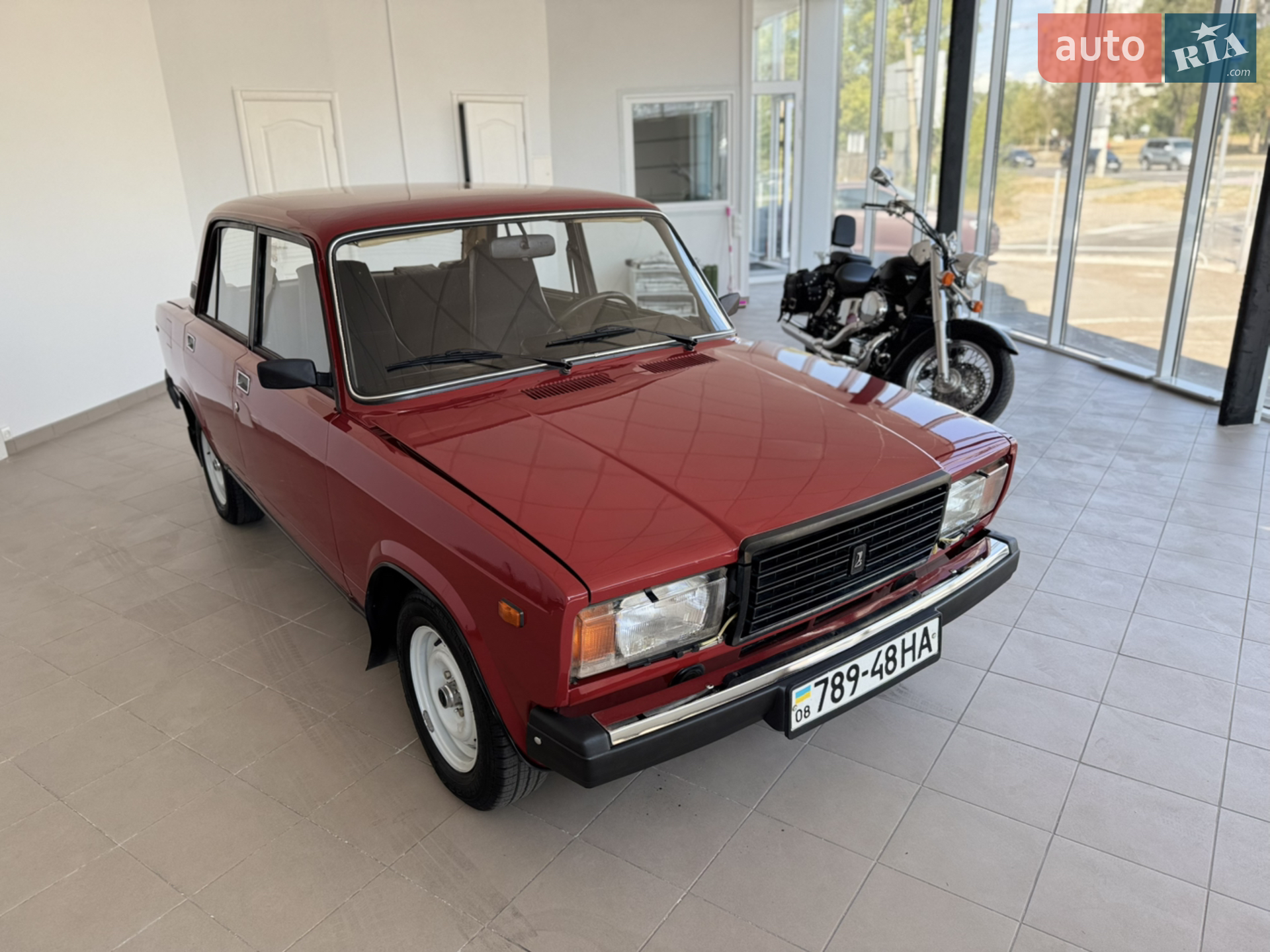 ВАЗ / Lada 2107, 1996