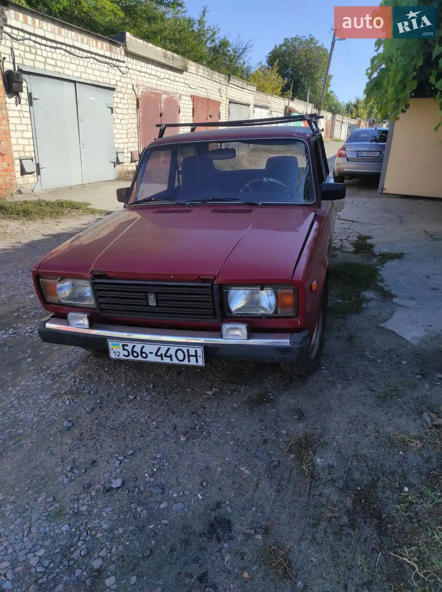 ВАЗ / Lada 2107, 1994