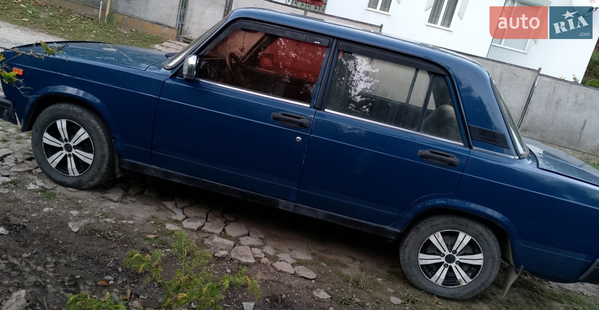 ВАЗ / Lada 2107, 2002