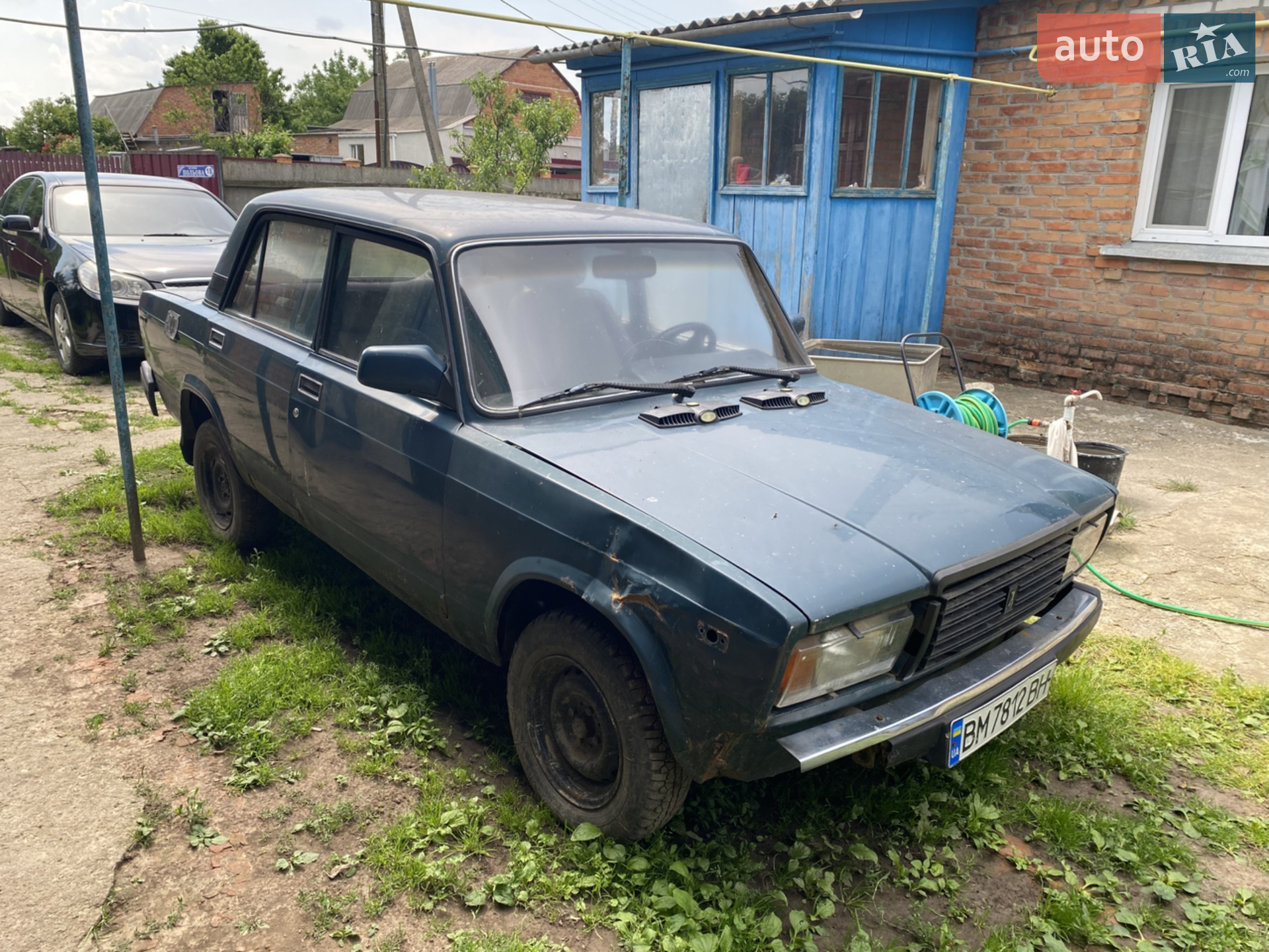 ВАЗ / Lada 2107, 2003