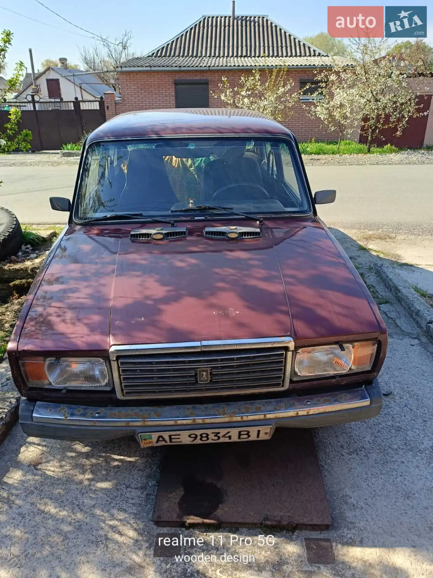 ВАЗ / Lada 2107, 2006