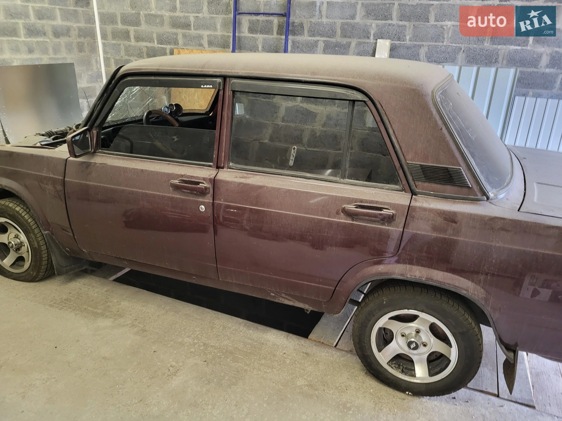 ВАЗ / Lada 2107, 2006
