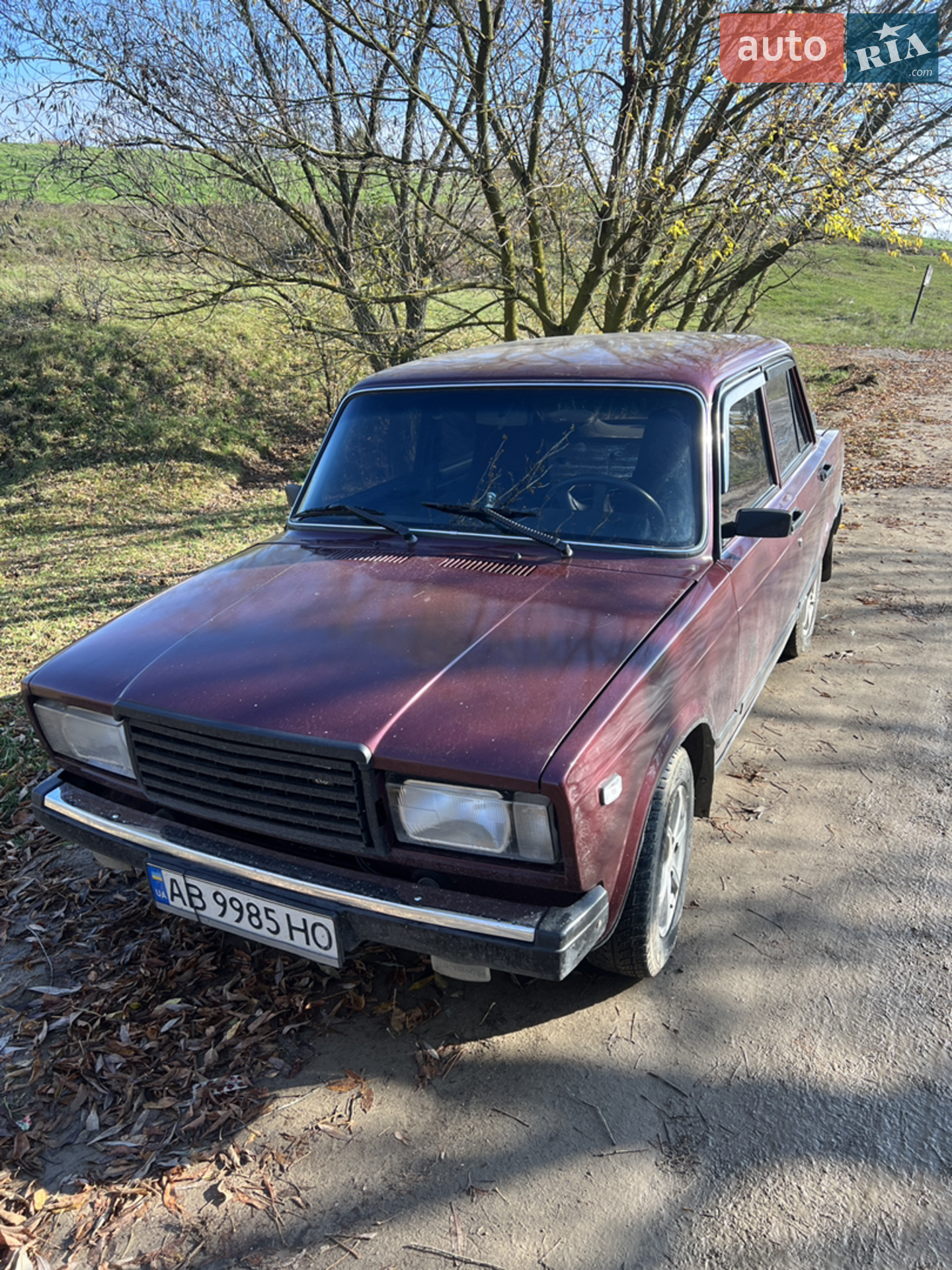 ВАЗ / Lada 2107, 2007