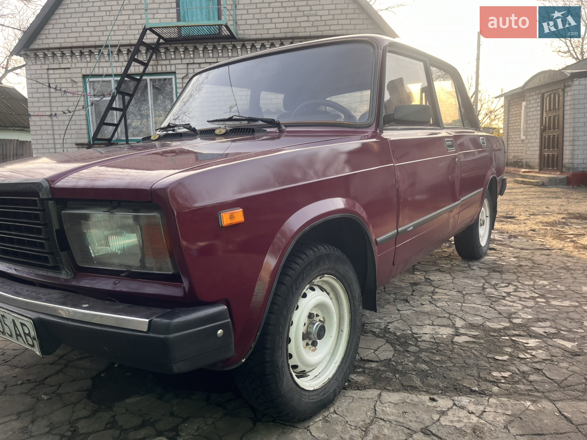 ВАЗ / Lada 2107, 2002