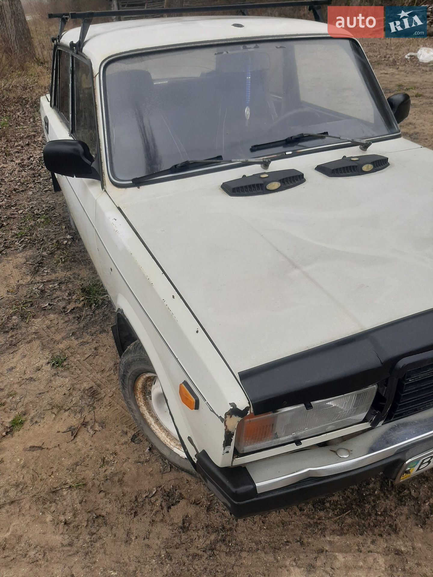 ВАЗ / Lada 2107, 1997