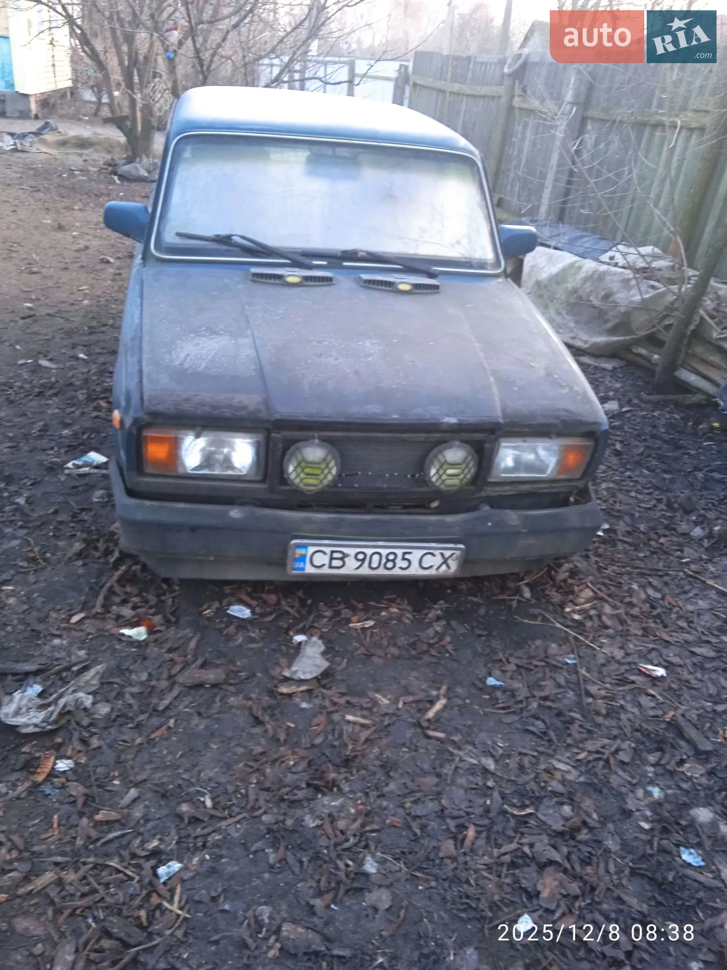 ВАЗ / Lada 2107, 1998