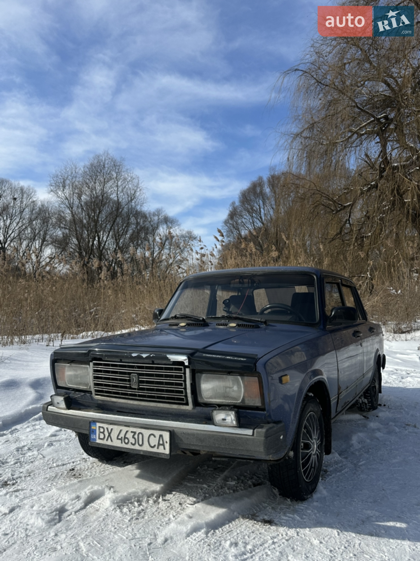 ВАЗ / Lada 2107, 2004